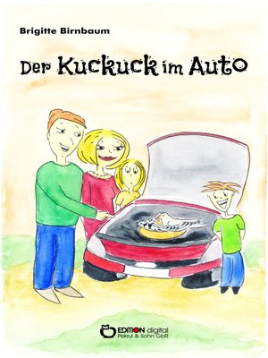cover image of Der Kuckuck im Auto